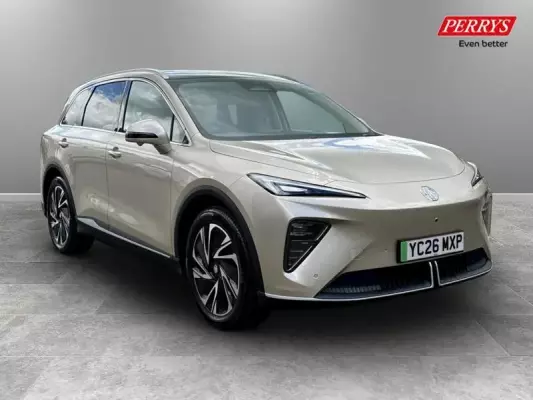 MG MGS6 77kWh Trophy Long Range Auto 5dr