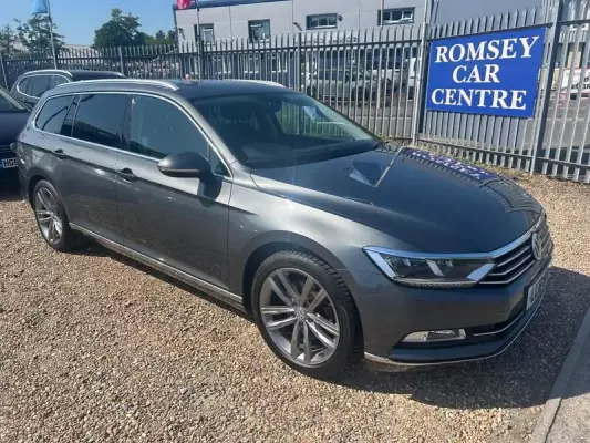 Volkswagen Passat 2.0 TDI BlueMotion Tech GT DSG Euro 6 (s/s) 5dr