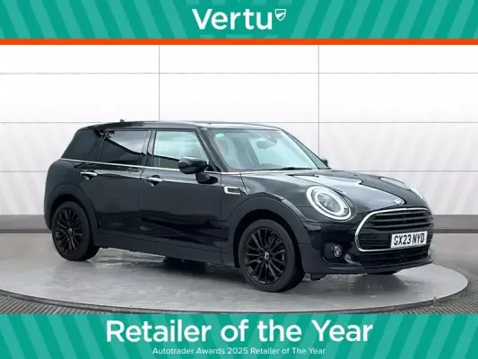 MINI Clubman 1.5 Cooper Classic Steptronic Euro 6 (s/s) 6dr