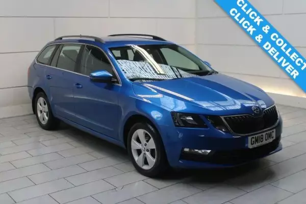 Skoda Octavia 1.0 TSI SE Technology DSG Euro 6 (s/s) 5dr