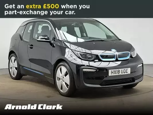 BMW i3 33kWh Auto 5dr