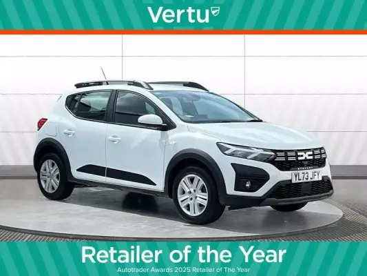Dacia Sandero Stepway 1.0 TCe Expression Euro 6 (s/s) 5dr