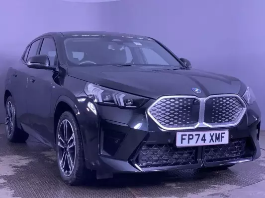 BMW iX2 20 66.5kWh M Sport Auto eDrive 5dr (11kW Charger)