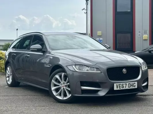 Jaguar XF 2.0d R-Sport Sportbrake Auto Euro 6 (s/s) 5dr