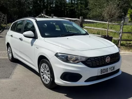 Fiat Tipo 1.4 MPI Easy Euro 6 5dr