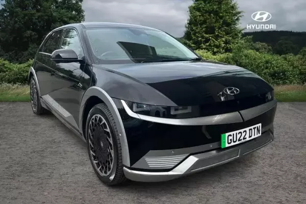 Hyundai IONIQ 5 73kWh Ultimate Auto AWD 5dr