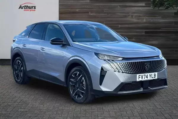 Peugeot 3008 1.2 Allure e-DSC6 Euro 6 (s/s) 5dr