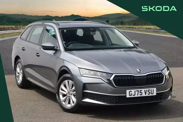 Skoda Octavia 1.5 TSI ACT SE Technology Euro 6 (s/s) 5dr