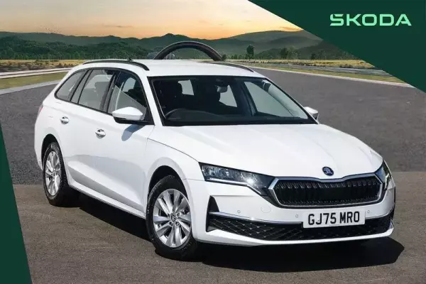 Skoda Octavia 1.5 TSI ACT SE Technology Euro 6 (s/s) 5dr