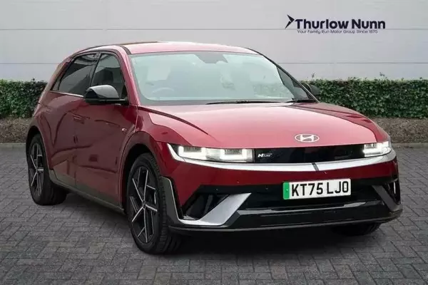 Hyundai IONIQ 5 84kWh N Line Auto 5dr