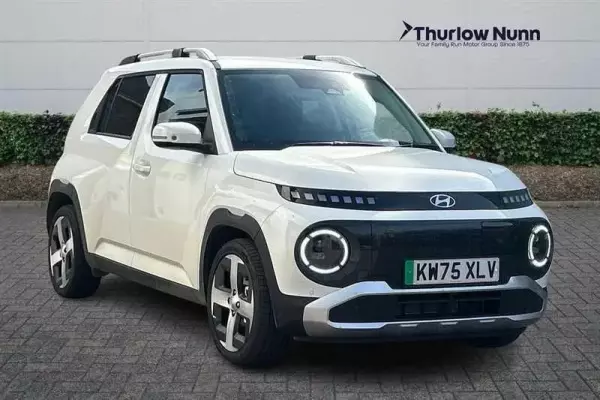 Hyundai INSTER Long Range 49kWh 02 Auto 5dr