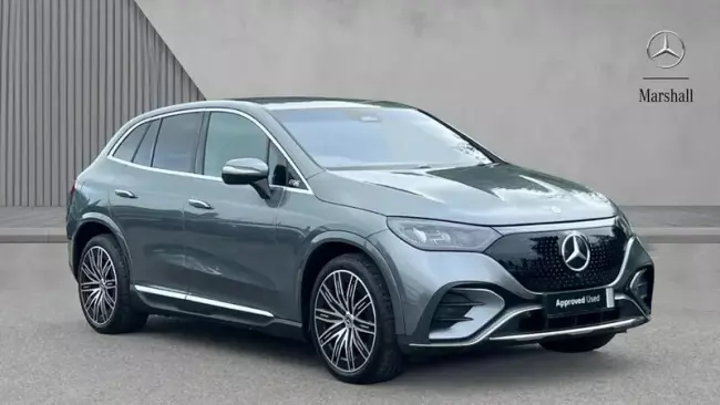 Mercedes-Benz EQE EQE 500 96kWh AMG Line Edition Auto 4MATIC 5dr