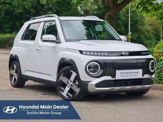 Hyundai INSTER Long Range 49kWh 02 Auto 5dr