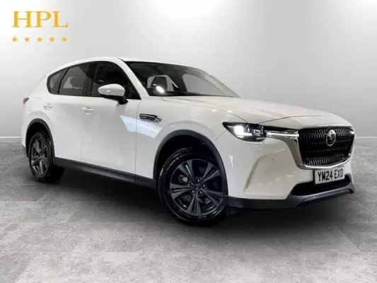 Mazda CX-60 2.5 e-SKYACTIV 17.8kWh Exclusive-Line Auto 4WD Euro 6 5dr