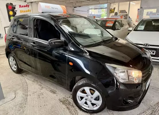 Suzuki Celerio 1.0 SZ3 Euro 6 5dr