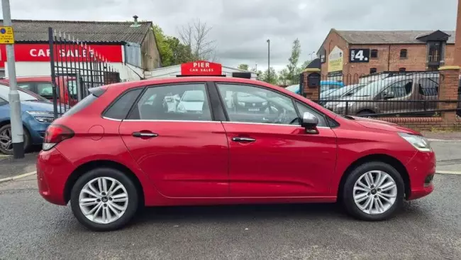 Citroen C4 1.6 BlueHDi Flair Euro 6 (s/s) 5dr