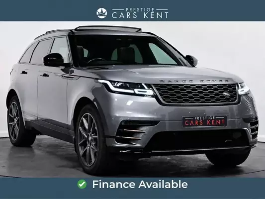 Land Rover Range Rover Velar 2.0 P400e 17.1kWh R-Dynamic HSE Auto 4WD Euro 6 (s/s) 5dr