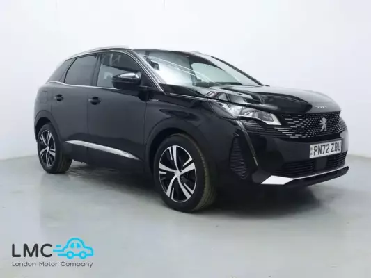 Peugeot 3008 1.6 13.2kWh GT e-EAT 4WD Euro 6 (s/s) 5dr