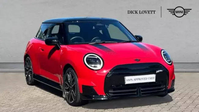MINI Electric Cooper SE 54.2kWh Sport Auto 3dr