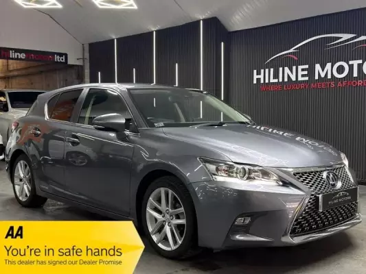Lexus CT 1.8 200h E-CVT Euro 6 (s/s) 5dr
