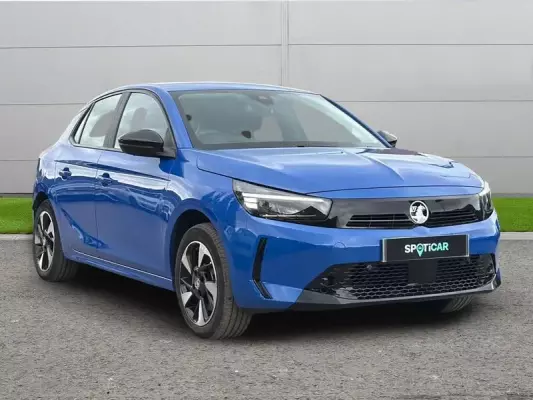 Vauxhall Corsa Electric 50kWh Design Auto 5dr