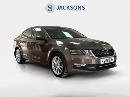 Skoda Octavia 1.5 TSI ACT SE L DSG Euro 6 (s/s) 5dr