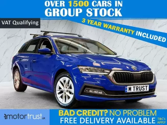 Skoda Octavia 1.5 TSI e-TEC MHEV SE L DSG Euro 6 (s/s) 5dr