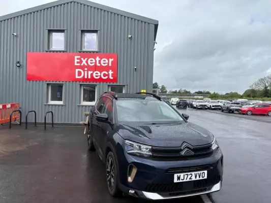 Citroen C5 Aircross 1.5 BlueHDi C-Series Edition EAT8 Euro 6 (s/s) 5dr