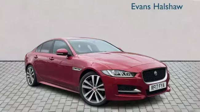 Jaguar XE 2.0d R-Sport Auto Euro 6 (s/s) 4dr