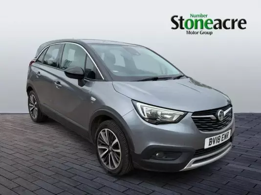 Vauxhall Crossland X 1.6 Turbo D Elite Nav Euro 6 (s/s) 5dr