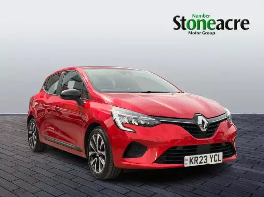 Renault Clio 1.6 E-TECH Evolution Auto Euro 6 (s/s) 5dr