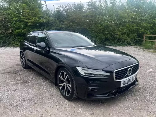 Volvo V60 2.0 D3 R-Design Plus Auto Euro 6 (s/s) 5dr