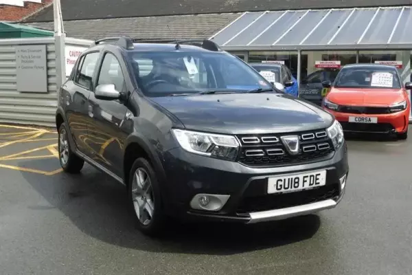 Dacia Sandero Stepway 1.5 dCi Laureate Euro 6 (s/s) 5dr