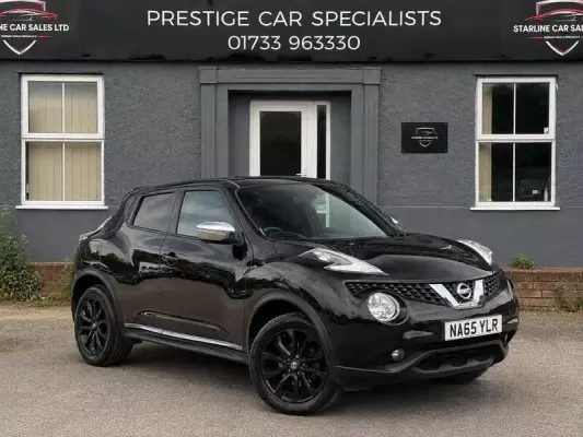 Nissan Juke 1.5 dCi Tekna Euro 6 (s/s) 5dr