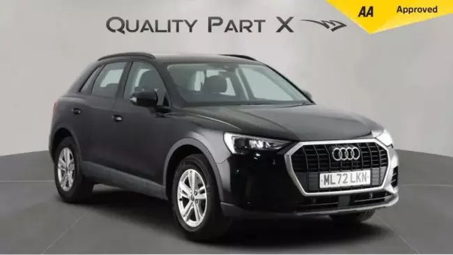 Audi Q3 1.4 TFSIe 45 Technik S Tronic Euro 6 (s/s) 5dr 13kWh