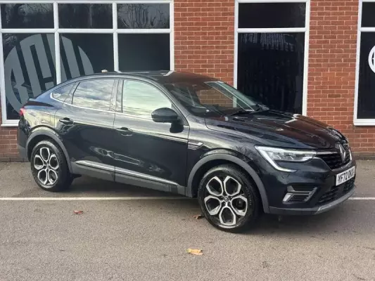 Renault Arkana 1.6 E-TECH techno Auto 2WD Euro 6 (s/s) 5dr