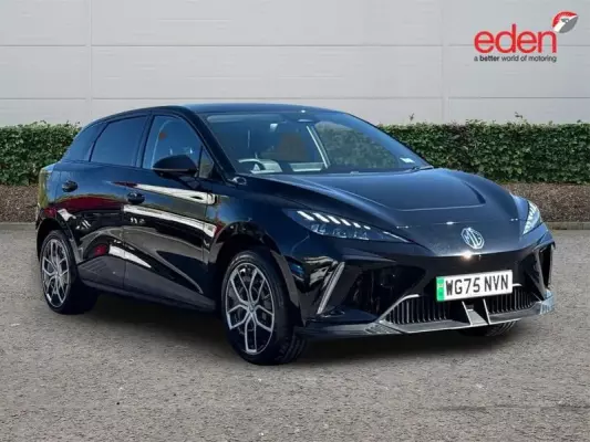 MG MG4 64kWh Trophy Long Range Auto 5dr