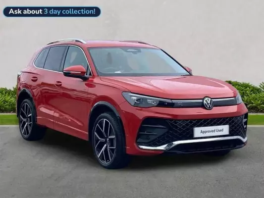 Volkswagen Tiguan 1.5 TSI eHybrid 19.7kWh R-Line DSG Euro 6 (s/s) 5dr