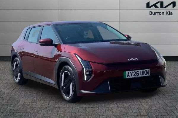Kia EV4 81.4kWh Air Auto 5dr