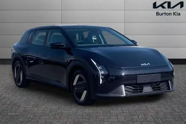 Kia EV4 81.4kWh Air Auto 5dr