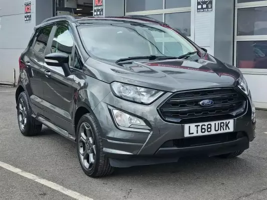 Ford EcoSport 1.0T EcoBoost ST-Line Euro 6 (s/s) 5dr