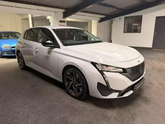 Peugeot 308 1.5 BlueHDi Allure EAT Euro 6 (s/s) 5dr