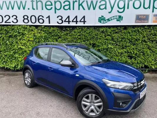 Dacia Sandero Stepway 1.0 TCe Expression Euro 6 (s/s) 5dr