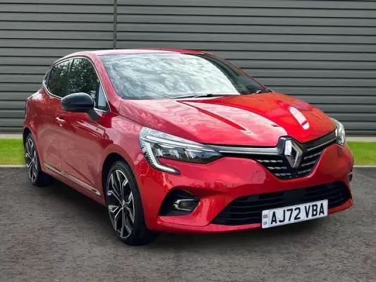 Renault Clio 1.6 E-TECH Techno Auto Euro 6 (s/s) 5dr