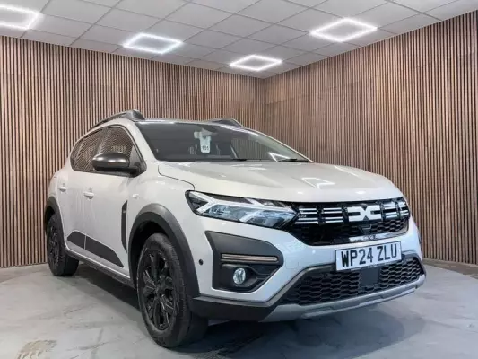 Dacia Sandero Stepway 1.0 TCe EXTREME Euro 6 (s/s) 5dr