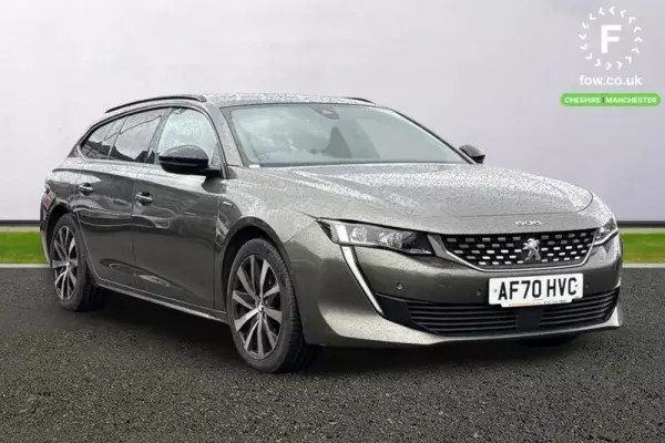 Peugeot 508 SW 1.5 BlueHDi GT Line Euro 6 (s/s) 5dr