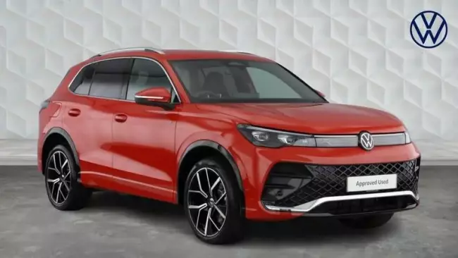 Volkswagen Tiguan 1.5 TSI eHybrid 19.7kWh R-Line DSG Euro 6 (s/s) 5dr