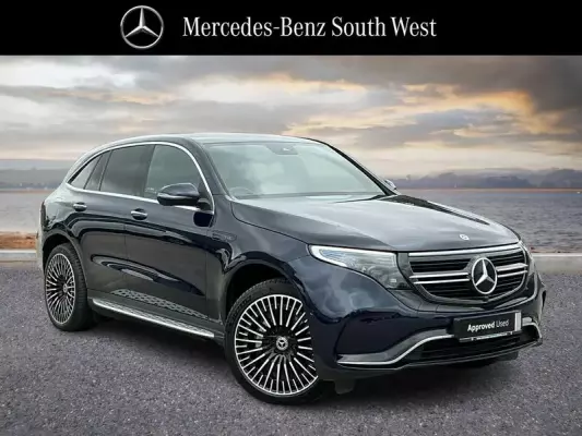 Mercedes-Benz EQC EQC 400 80kWh AMG Line (Premium) Auto 4MATIC 5dr