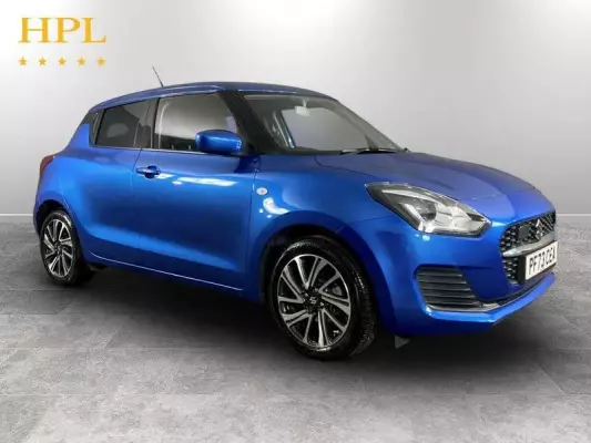 Suzuki Swift 1.2 Dualjet MHEV SZ-L Euro 6 (s/s) 5dr