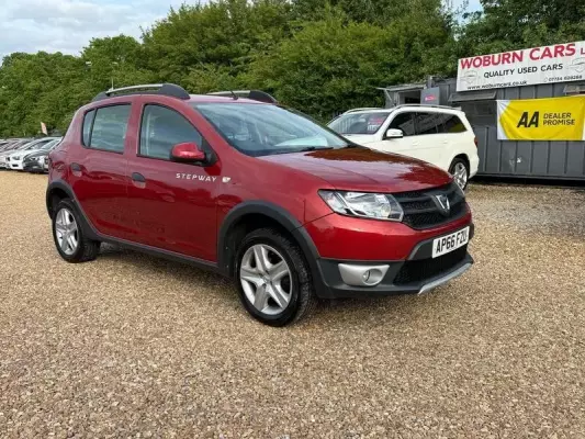 Dacia Sandero Stepway 1.5 dCi Ambiance Euro 6 (s/s) 5dr